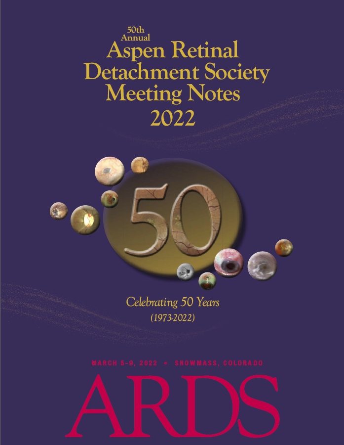 2022 ARDS Meeting Notes cover