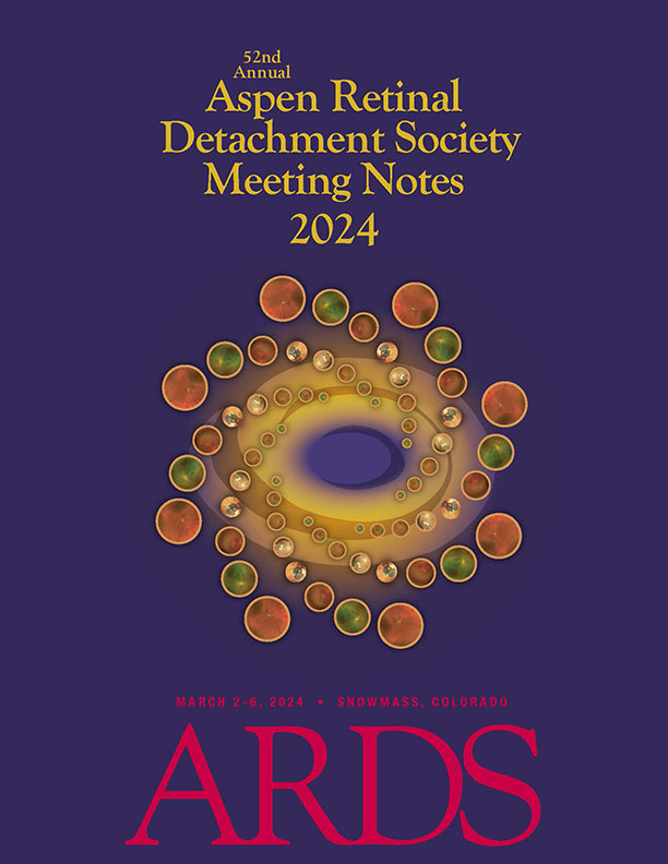 2024 ARDS Meeting Notes cover